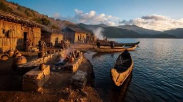 探索西北邊境：白哈巴村的神秘之旅與喀納斯湖畔的美景追尋