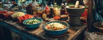 四十里鋪羊肉面：溫暖人心的本地美食小店