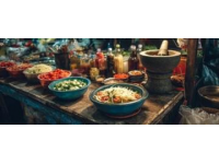 四十里鋪羊肉面：溫暖人心的本地美食小店