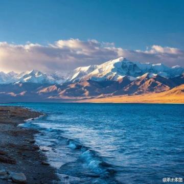那拉提風(fēng)景如畫,新疆之美