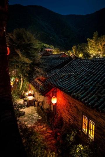 秋夜憶鄉(xiāng)關(guān)山高