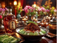 武漢豆皮：碳水之都小吃皇后，與熱干面齊名，探尋誘人魅力及美食地圖