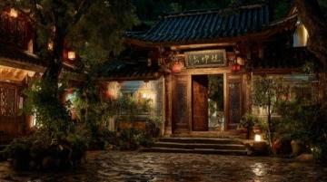 夜游昆明官渡古鎮：探尋古韻與煙火氣