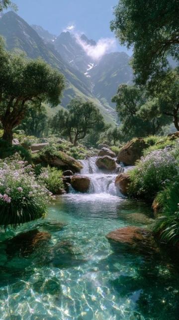 深圳夏日秘境馬巒山：瀑布溪流與自然之美等你探索