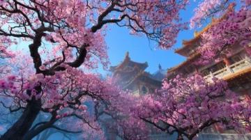 常德的桃花季剛剛過去，它治愈了這個春天，你有沒有見到它？
