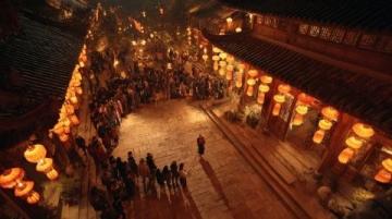 夜游昆明官渡古鎮：探尋古韻與煙火氣