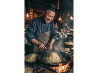 桂林的美食體驗(yàn)就像一場探險(xiǎn)，有些食物可能因?yàn)槠洫?dú)特的制作方式、濃烈的氣味或奇特的