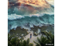 三亞西島已回，有些話不吐不快！首先西島真的很美，玻璃海白沙灘