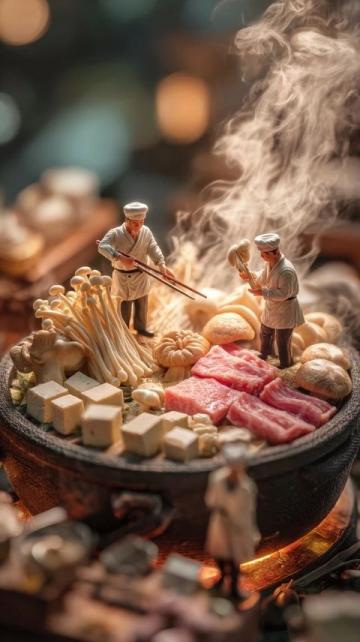 廈門(mén)最有年味的火鍋!老北京銅火鍋!