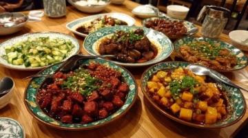 中山的口福之旅：石岐乳鴿、瀨粉、扣肉、菊花肉等美食推介