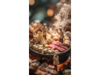 廈門(mén)最有年味的火鍋!老北京銅火鍋!