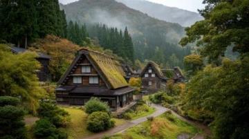 日本15天自由行日記之三:退休夫婦的旅程