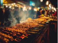 
爽爽貴陽盛夏避暑游：夜游亮點紛呈，人氣美食打卡地