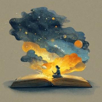 讀書(shū)不是僅僅獲取知識(shí)，它是一場(chǎng)深刻的自我塑造與精神遠(yuǎn)征。