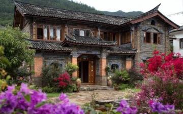 大理旅游攻略蒼山洱海詩意之旅:古城古鎮、花海美食,暢享慢生活