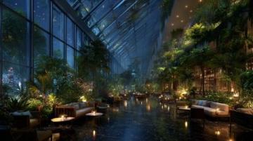 新加坡烏節泛太平洋酒店攜手Foster the Love推介本土團體 九維呼吸激療法在酒店花園露臺體驗