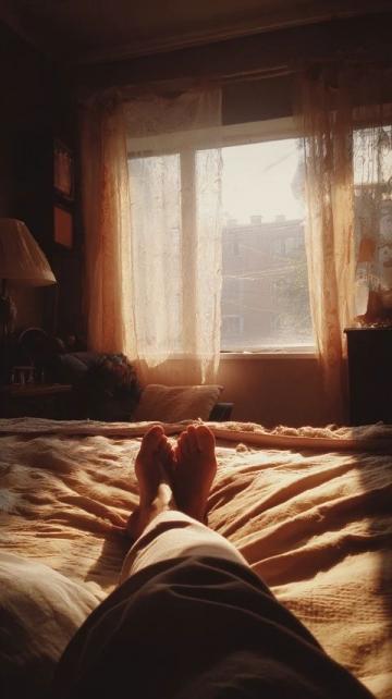 沒有情人的情人節(jié)，獨自上了一天班，今天休息，記錄平凡的一天