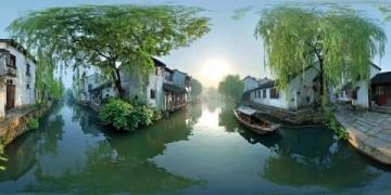 江浙滬不容錯過的特色小鎮：歷史與自然的完美融合