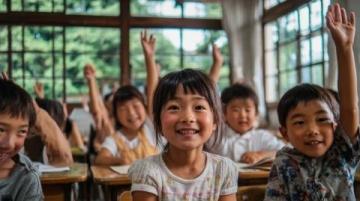 感動(dòng)的六一:巴到幼兒園的暖心瞬間