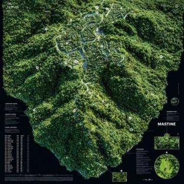 寶山區(qū)各板塊配套地圖