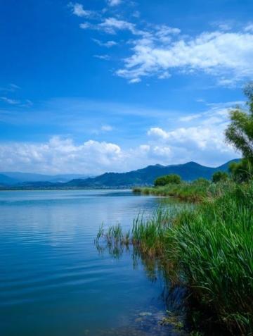 墊江山河湖濕地公園:休閑旅游勝地攻略全解析