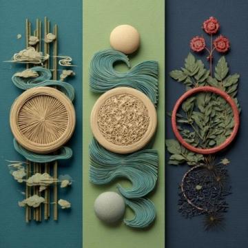 四季變化中的中醫養生智慧與調養指南