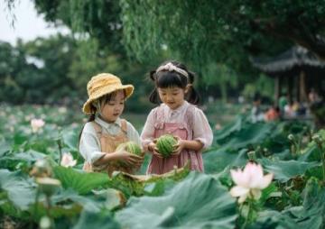 國慶就去這里打卡!壽寧長崗頭·上東村秋收親子游開始報名啦~