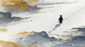 潮汕人物張少浩人生如山泉水清澈