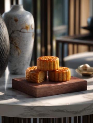 呂梁汾陽石頭餅：石板上的傳奇風味美食