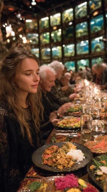 探索大自然的饋贈:品味多樣海鮮美食與可持續(xù)的未來