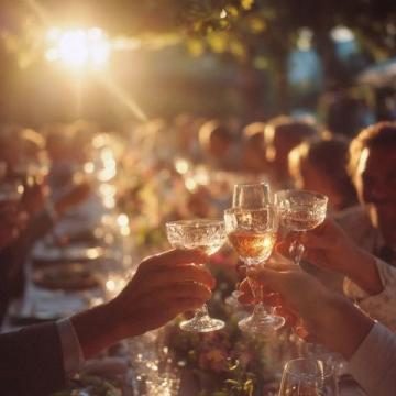 職場必備:年會聚餐敬酒寒暄禮儀指南