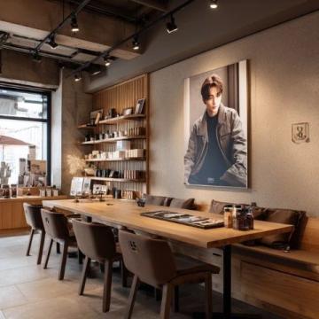 廣州洛溪?jiǎng)?chuàng)意園區(qū)里的愜意咖啡店:桃妃子手沖驚艷味蕾