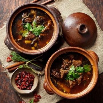 成都風味百香果酸湯牛腩