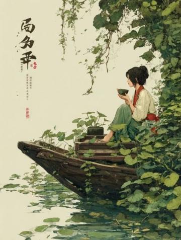 中國(guó)人的生活美學(xué):品嘗著自然、質(zhì)樸的喜悅!