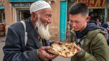 我的西域之旅:新疆美食、風景和文化的魅力