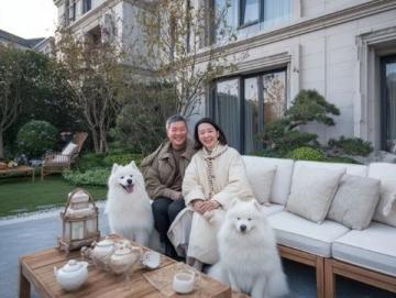 惠東銀灘生活記五:海濱早午茶之潤滿園體驗