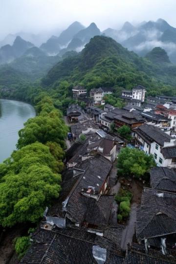 中國最美的小城——鳳凰古城，你一定要去看看！