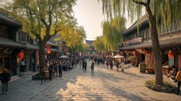 局氣~來嘗嘗老北京的味道