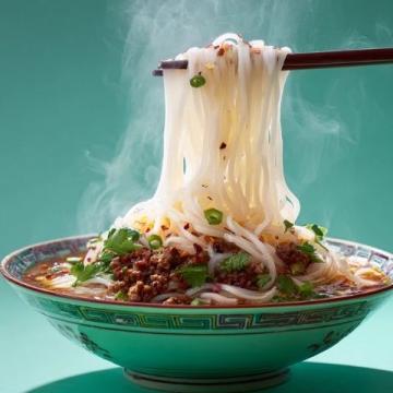 漳州鹵面?zhèn)鹘y(tǒng)風味再現(xiàn)