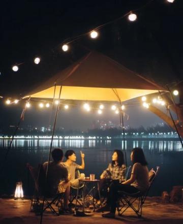 泉州旅游新寵:山喜房車營地,獨特體驗等你來發(fā)現(xiàn)!