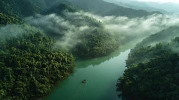江西上饒信州區:山清水秀好地方,諸多美景等你來發現