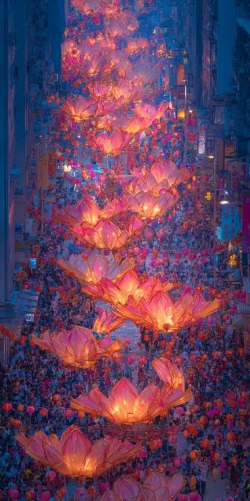 舞龍蝦驚現廣東汕頭!魔性操作碾壓舞龍舞獅,網友這才是吃貨的精神圖騰**