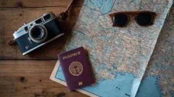 我的寶藏興趣是旅游