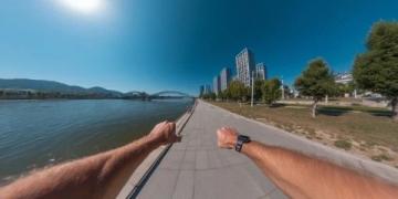 自駕游:早上7點半從宜昌家里出發,經過5小時車程,終于到達重慶萬州城區!