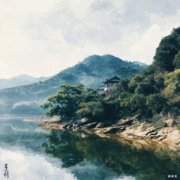 江西上饒信州區:山清水秀好地方,諸多美景等你來發現