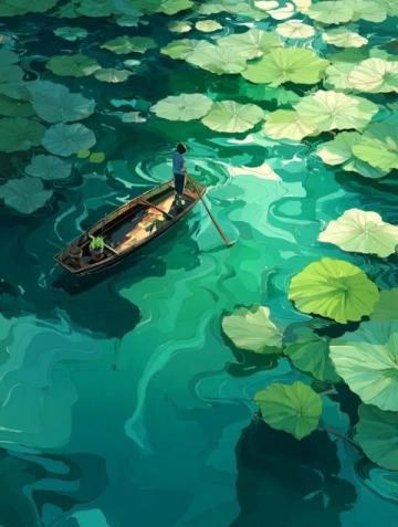 中國(guó)人的生活美學(xué):品嘗著自然、質(zhì)樸的喜悅!