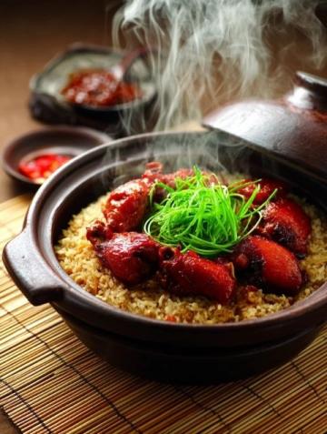 北方生活里,我懷念的荷葉糯米雞時光