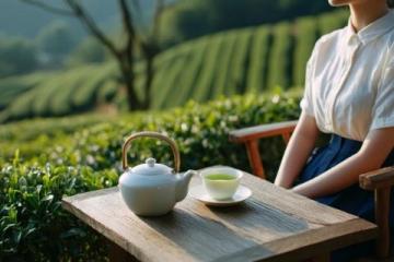 揭秘安吉白茶的神秘面紗：探尋茶之真諦