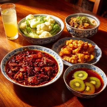 川菜TOP10，你吃過那幾個呢？贊贊川菜川菜鑒賞成都名川