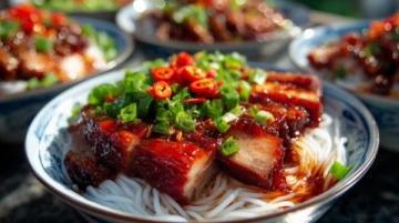 廣東潮汕普寧美食：豆干、炸豆腐與腸粉的獨特風味之旅